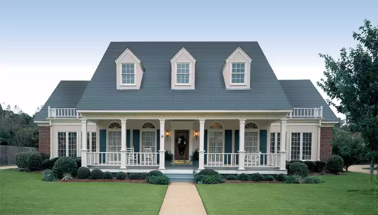 Energy Efficient Home Plans