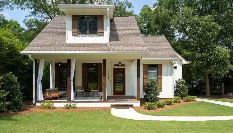 North Carolina House Plans