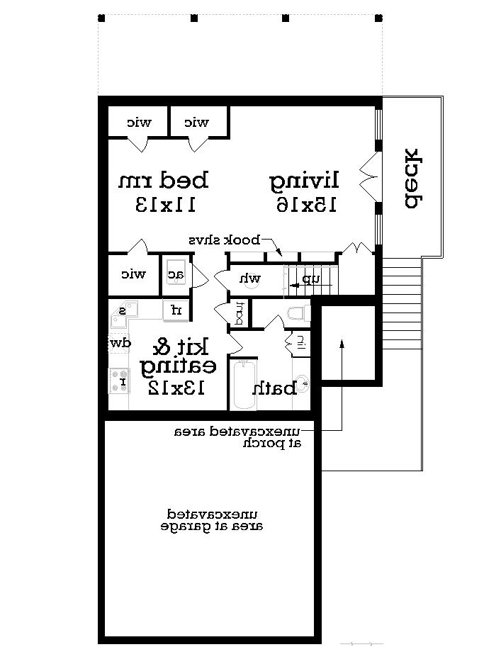 Optional Finished Walk Out Basement - Bonus Space