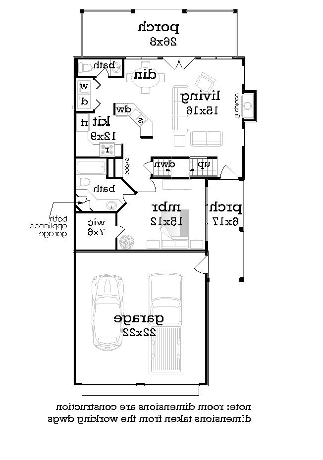 First Floor Plan