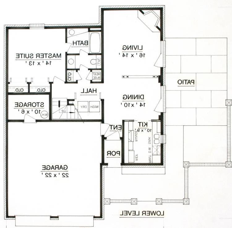 First Floor Plan