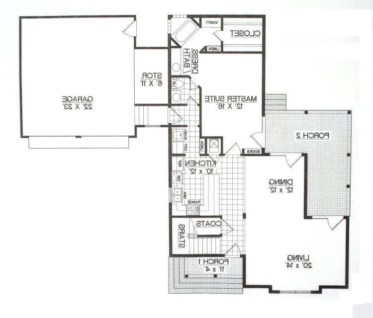 First Floor Plan