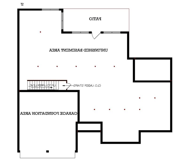 Optional Basement Foundation