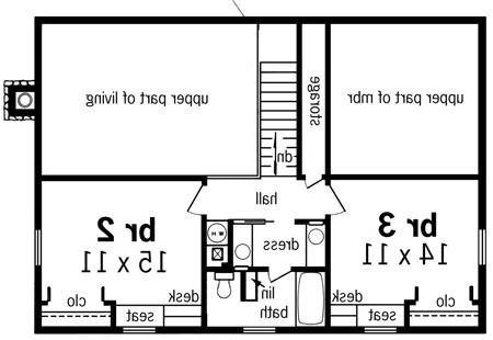 Second Floor Plan