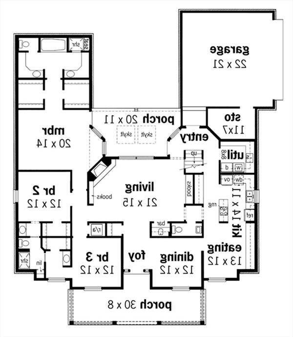 First Floor Plan