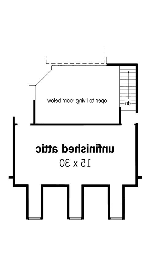 Second Floor Plan