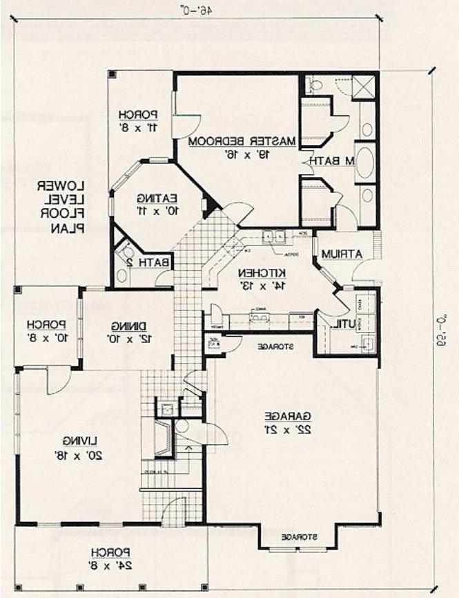 First Floor Plan