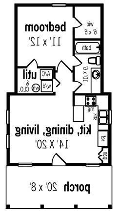 First Floor Plan