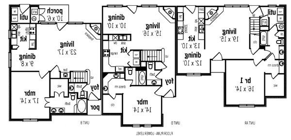 First Floor Plan