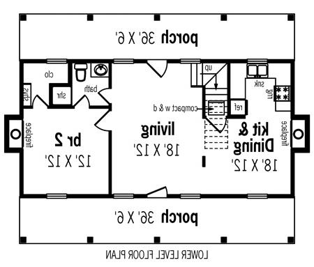 First Floor Plan