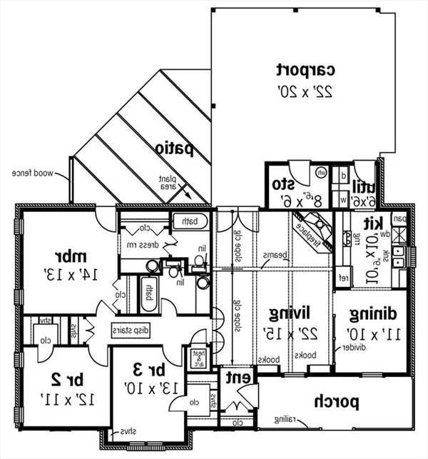 First Floor Plan