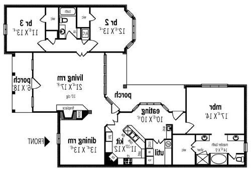 First Floor Plan