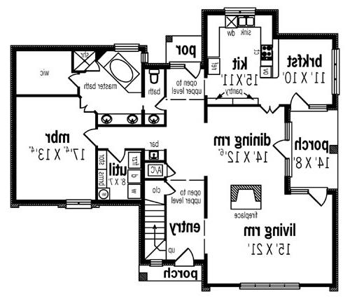First Floor Plan