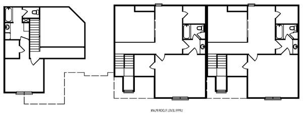 Second Floor Plan