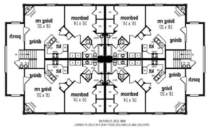 First Floor Plan