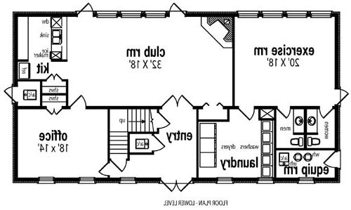 First Floor Plan
