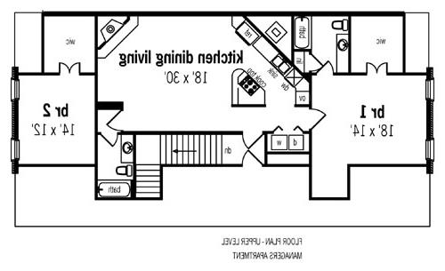 Second Floor Plan